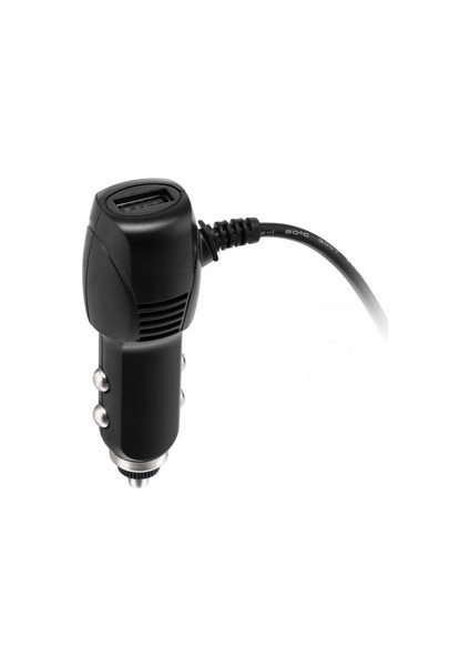 Platoon PLH-076 Navigasyon Araç Şarj Cihazı 5Pin Mini USB Girişli + USB Çıkışlı 5V 2A fırsatları