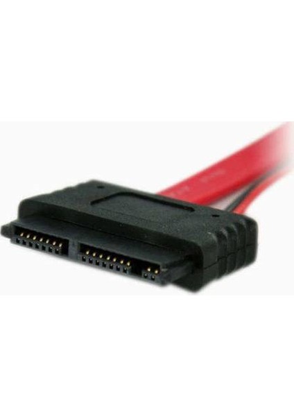 PN6700 Micro 12 Pin Sata To 4 Pin With Lp4 Power Adapter Cable