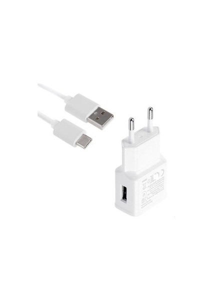 Type-C USB 2.0 Kablo Şarj Cihazı