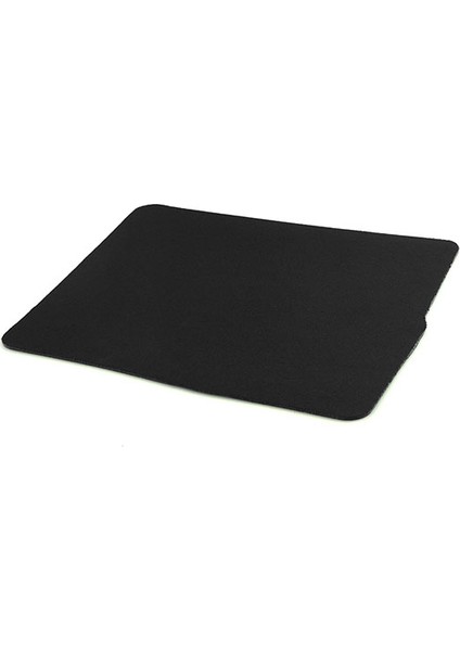 180 x 230 x 2 mm Oyuncu Kaymaz Mouse Pad - Siyah