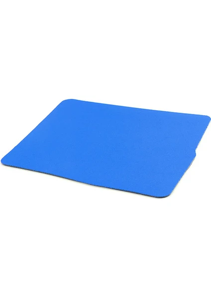 Tkz 180 x 230 x 2 mm Oyuncu Kaymaz Mouse Pad - Mavi