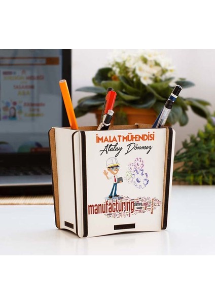 İmalat Mühendisi Kalemlik