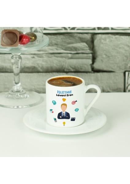 İşletme Kahve Fincanı
