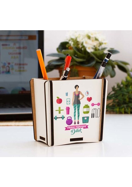 Pilates Eğitmeni Kalemlik