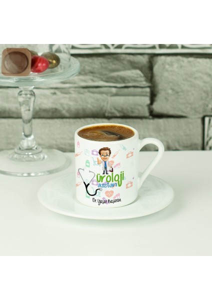 Üroloji Asistanı Kahve Fincanı