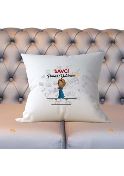 Savcı Yastık