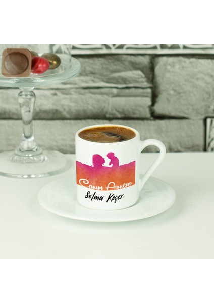 Canım Annem Kahve Fincanı