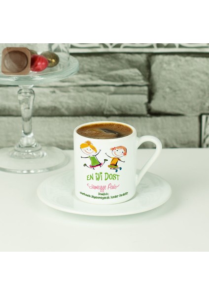 En İyi Dost Kahve Fincanı