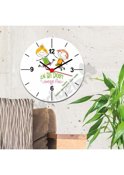 En İyi Dost Duvar Saati