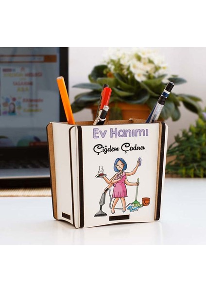 Evin Hanımı Kalemlik