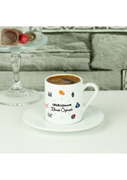 Gelir Uzmanı Kahve Fincanı