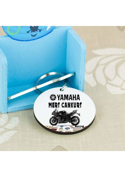 Yamaha Anahtarlık