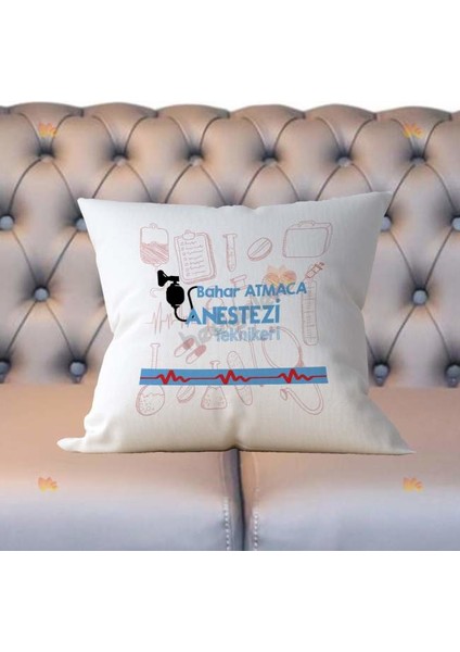Anestezi Teknikeri Yastık