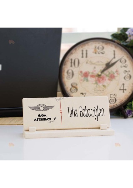 Hava Astsubayı Taş İsimlik