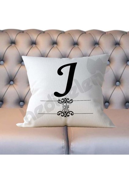 Harf Yastık J