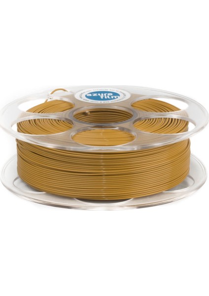 PLA Filament - Kahverengi 1,75 mm, 1 kg