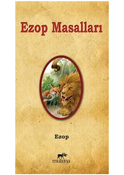 Ezop Masalları - Ezop