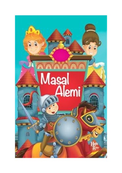 Masal Alemi - Ahmet Savaş Özpınar