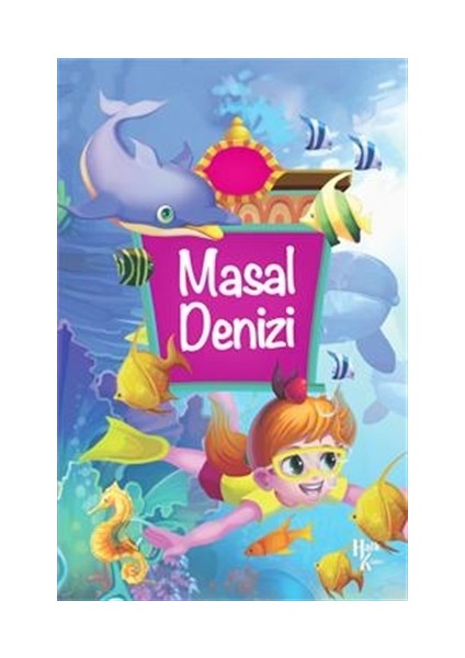 Masal Denizi - Ahmet Savaş Özpınar