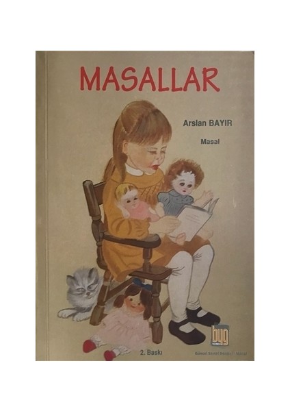 Masallar - Arslan Bayır