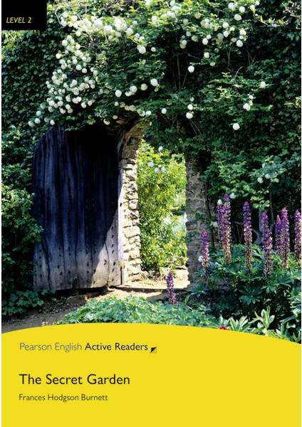 The Secret Garden - Penguin English Active Readers Level 2 (Book + Mp3 Pack)