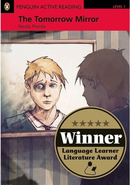 Tomorrow Mirror Book - Penguin English Active Readers Level 1 (Book + Mp3 Pack)
