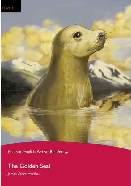 The Golden Seal - Penguin English Active Readers Level 1 (CD Rom Pack)
