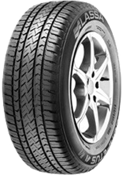 265/70 R16 112H Competus H/L SUV Yaz Lastiği ( Üretim Yılı: 2023 )