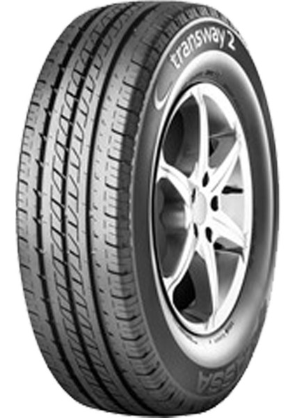 195/70 R15C 104/102R Transway 2 Hafif Ticari Yaz Lastiği ( Üretim Yılı: 2023 )