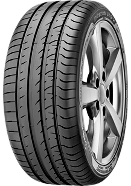 235/55 R17 103Y XL Intensa UHP 2 FP Oto Yaz Lastiği ( Üretim Yılı: 2023 )