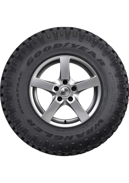 255/55 R20 110Q XL Wrangler Duratrac LR FP SUV Yaz Lastiği ( Üretim Yılı: 2023 ) fiyatları