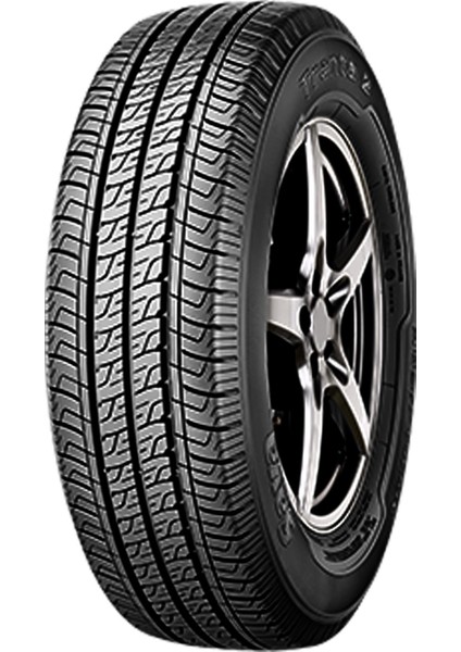 205/75 R16C 110/108R Trenta 2 Hafif Ticari Yaz Lastiği ( Üretim Yılı: 2023 )