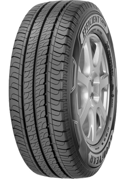 225/75 R16C 121/120 R EfficientGrip Cargo Hafif Ticari Yaz Lastiği ( Üretim Yılı: 2023 )