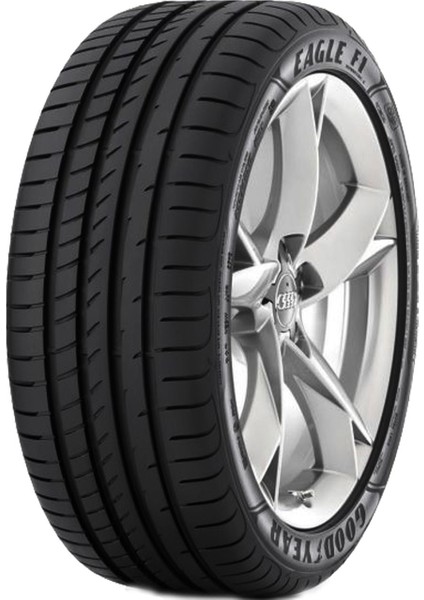 225/40 R18 88Y Eagle F1 Asymmetric 2 ROF Oto Yaz Lastiği ( Üretim Yılı: 2023 )