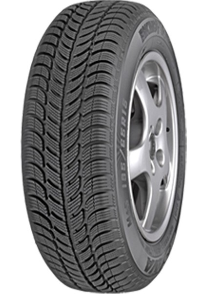 205/60 R15 91H Eskimo S3+ Oto Kış Lastiği ( Üretim Yılı: 2023 )