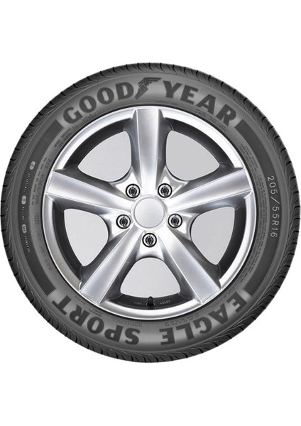 Goodyear 245/45 R17 95W Eagle Sport TZ Oto Yaz Lastiği ( Fiyatı