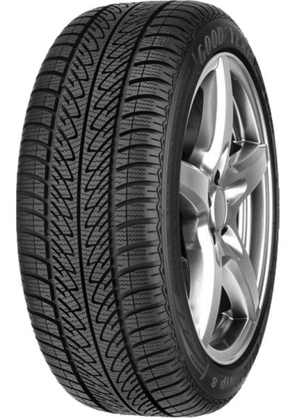 225/55 R17 97H UltraGrip 8 Performance Oto Kış Lastiği ( Üretim Yılı: 2023 )