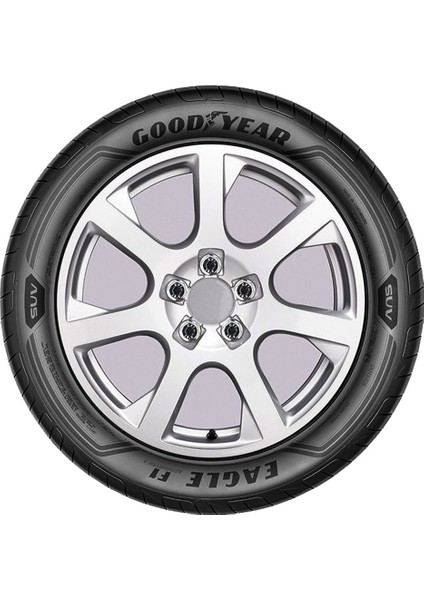 235/50 R18 97V Eagle F1 Asymmetric 3 FP SUV Yaz Lastiği ( Üretim Yılı: 2023 )