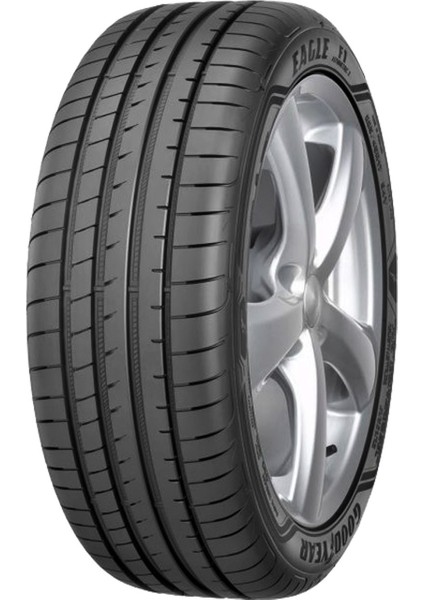 275/30 R20 97Y XL Eagle F1 Asymmetric 3 MOE ROF FP Oto Yaz Lastiği ( Üretim Yılı: 2023 )
