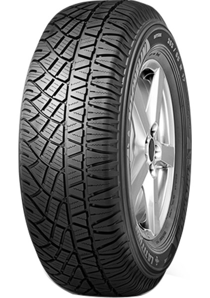 255/60 R18 112H XL Latitude Cross Oto Yaz Lastiği ( Üretim Yılı: 2023 )