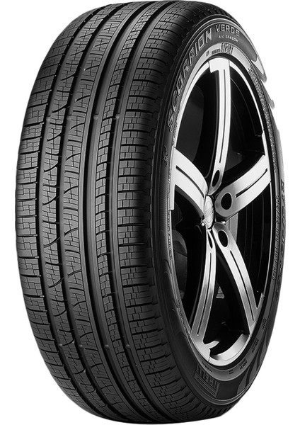 235/60 R18 107V XL Eco Scorpion Verde All Season LR SUV 4 Mevsim Lastiği ( Üretim Yılı: 2023 )