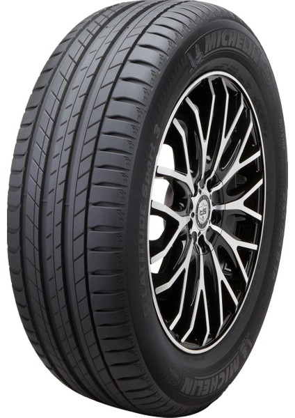 315/35 R20 110W XL Latitude Sport 3 GRNX SUV Yaz Lastiği ( Üretim Yılı: 2023 )
