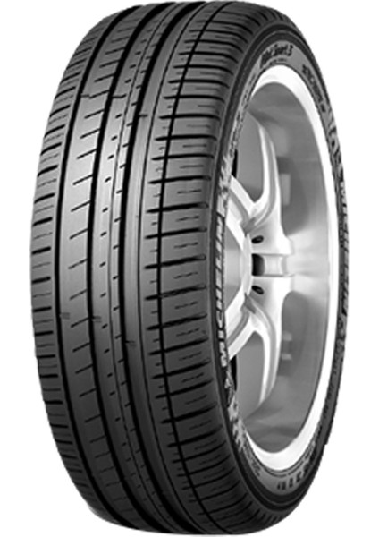215/45 R16 90V XL Pilot Sport 3AO DT1 GRNX Oto Yaz Lastiği ( Üretim Yılı: 2023 )