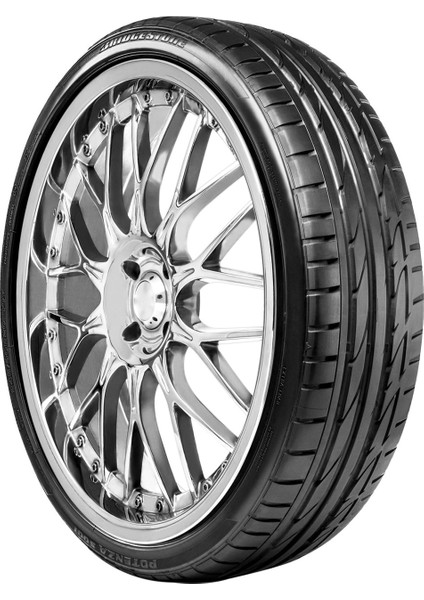 245/50 R18 100W Extended MOE Potenza S001 Oto Yaz Lastiği ( Üretim Yılı: 2023 )