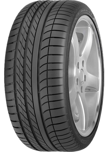 235/35 R19 87Y Eagle F1 Asymmetric NO FP Oto Yaz Lastiği ( Üretim Yılı: 2023 )