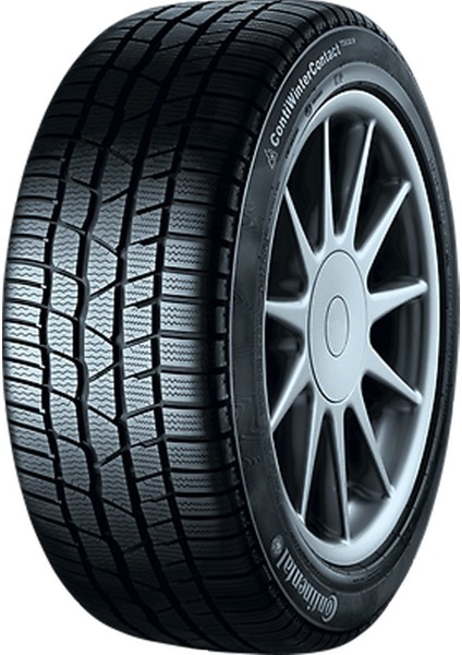 245/45 R17 99H ContiWinterContact TS830 Oto Kış Lastiği ( Üretim Yılı :2023 )