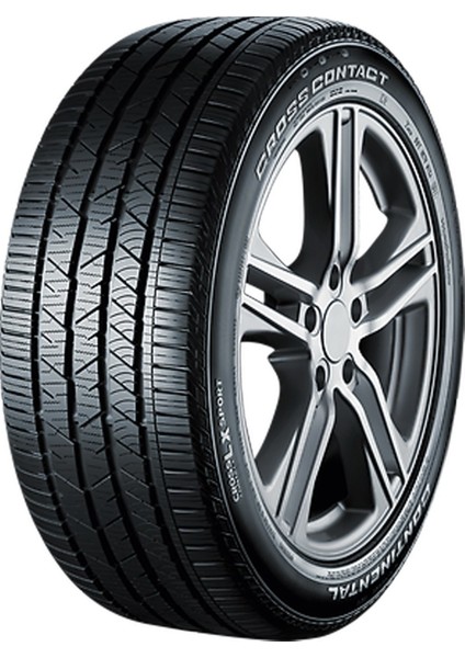 275/40 R22 108Y XL ContiCrossContact LX Sport ContiSilent Oto Yaz Lastiği ( Üretim Yılı: 2023 )
