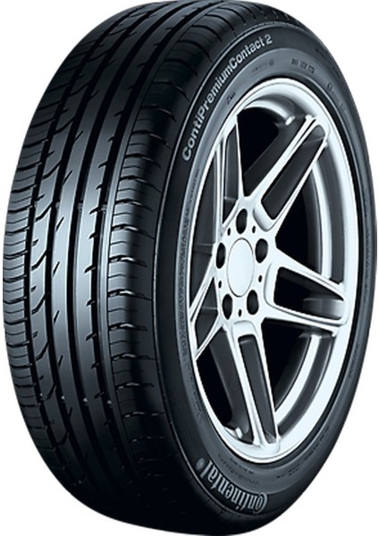 215/45 R16 TL 90V XL ContiPremiumContact 2 AO FR Oto Yaz Lastiği ( Üretim Yılı: 2023 )