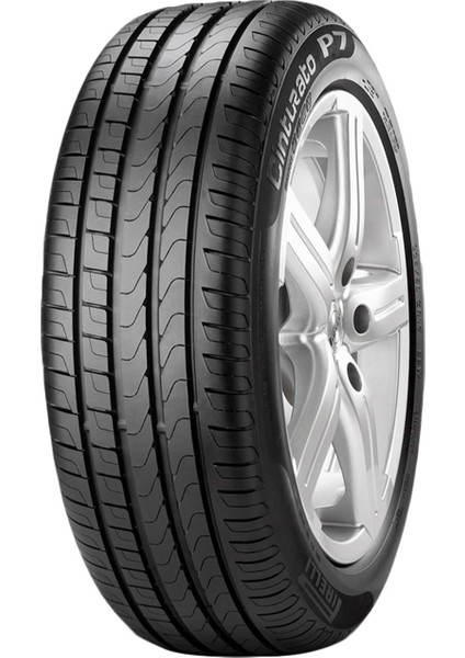 245/45 R18 100Y XL Cinturato P7 Mo Oto Yaz Lastiği ( Üretim Yılı: 2023 )