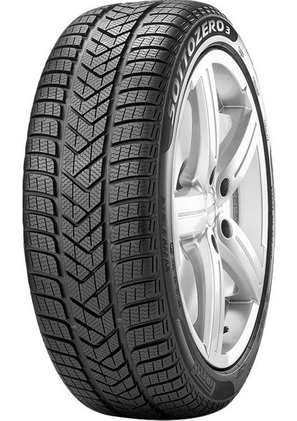 245/45 R18 100V Winter Sottozero 3 XL Moe * Oto Kış Lastiği ( Üretim Yılı: 2023 )